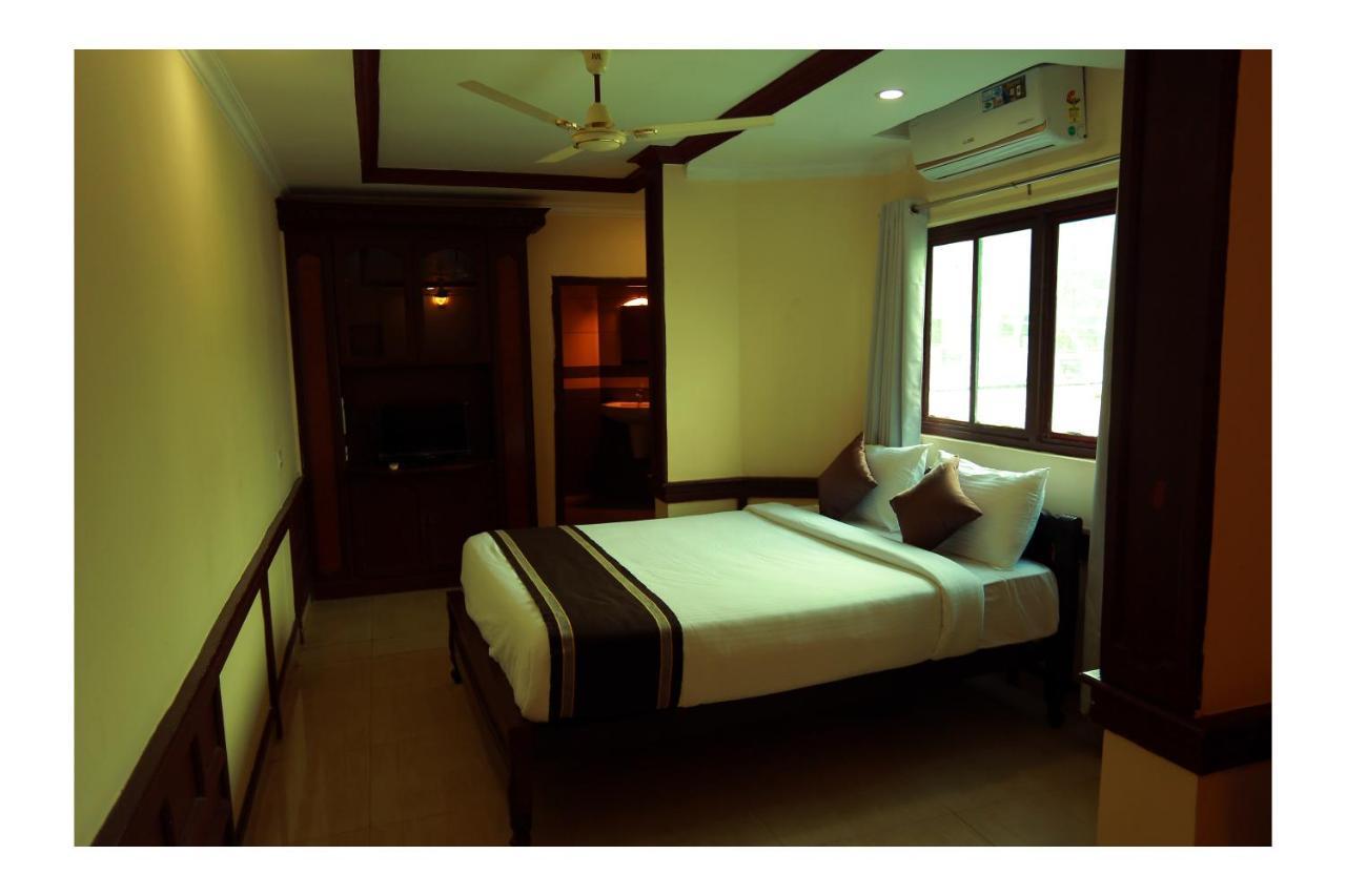 Corridor Calicut Airport Hotel Kondotty Exterior foto