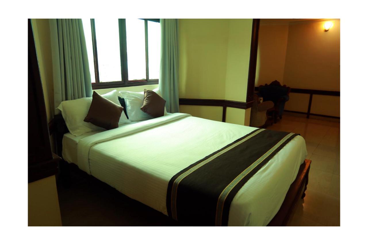 Corridor Calicut Airport Hotel Kondotty Exterior foto