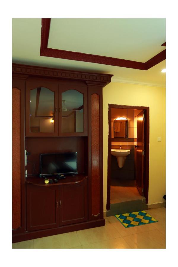 Corridor Calicut Airport Hotel Kondotty Exterior foto