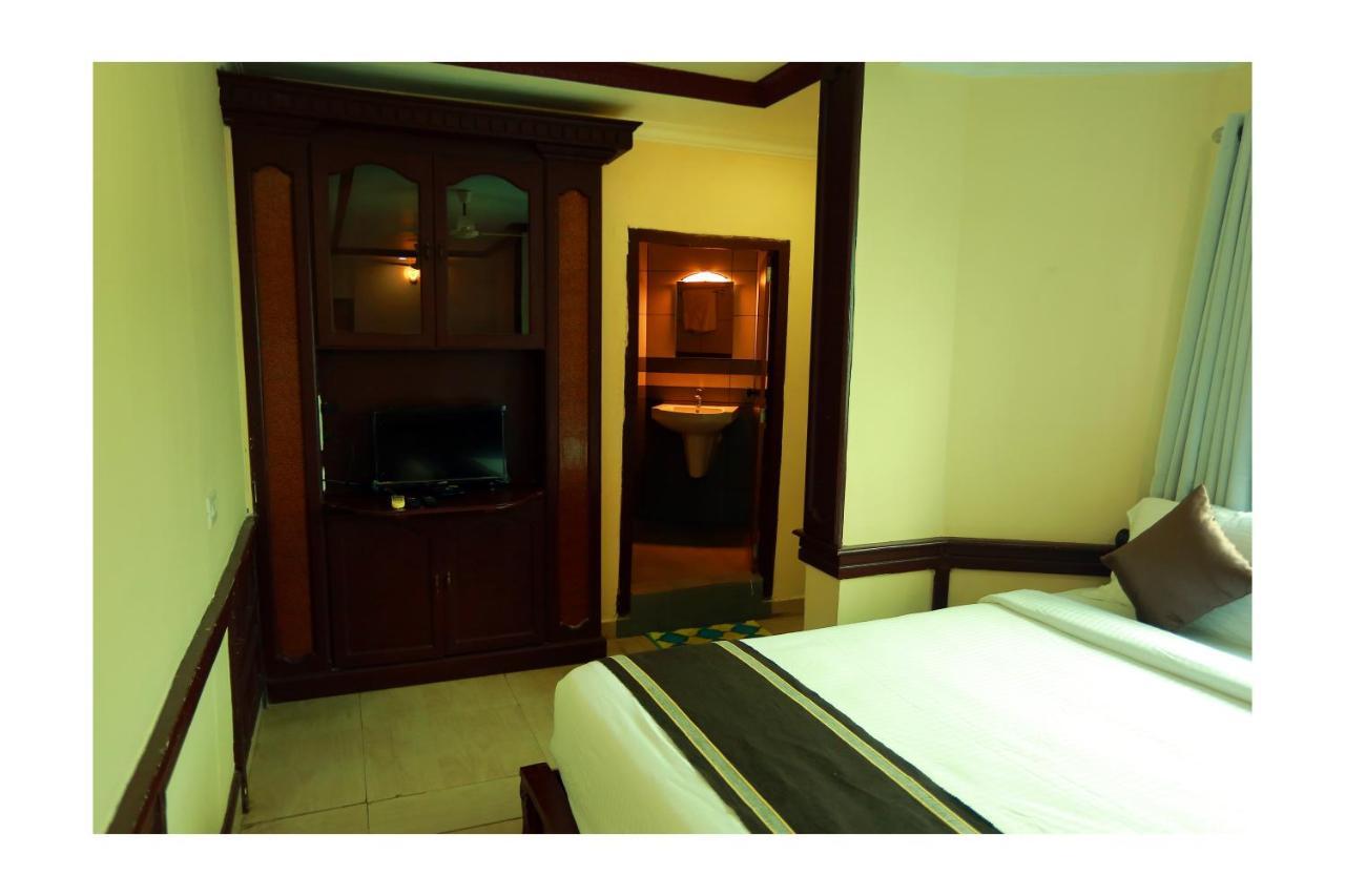 Corridor Calicut Airport Hotel Kondotty Exterior foto