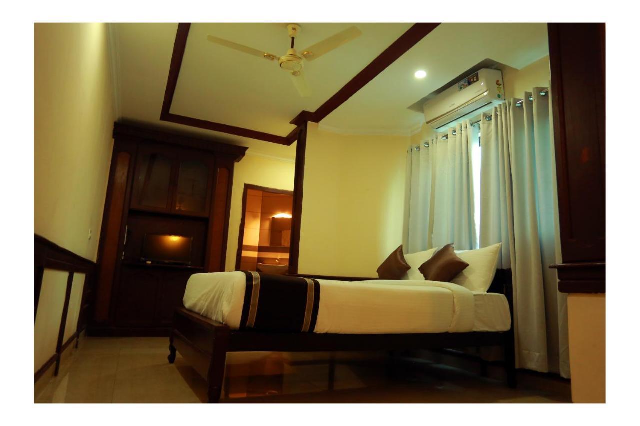 Corridor Calicut Airport Hotel Kondotty Exterior foto