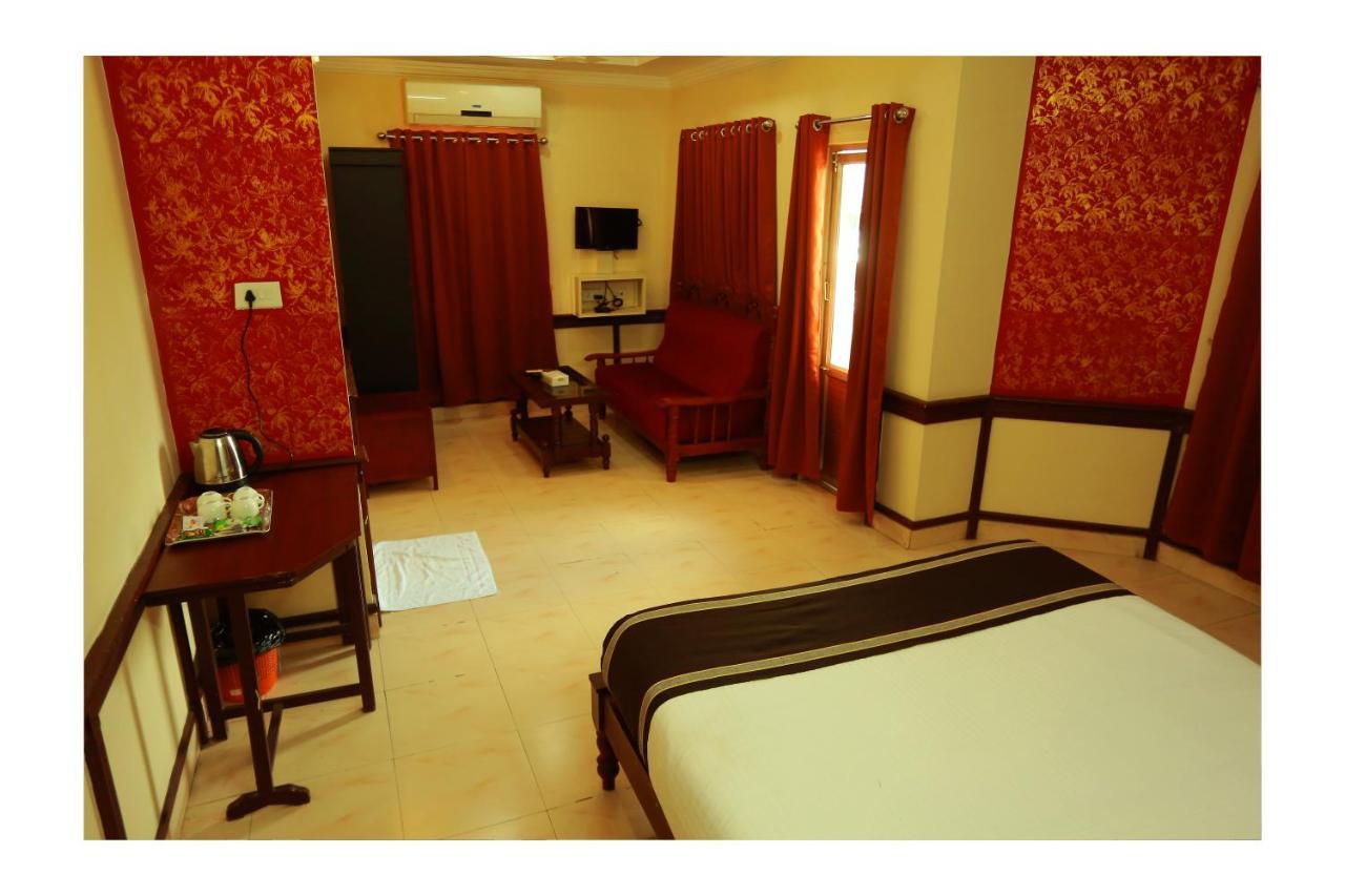 Corridor Calicut Airport Hotel Kondotty Exterior foto