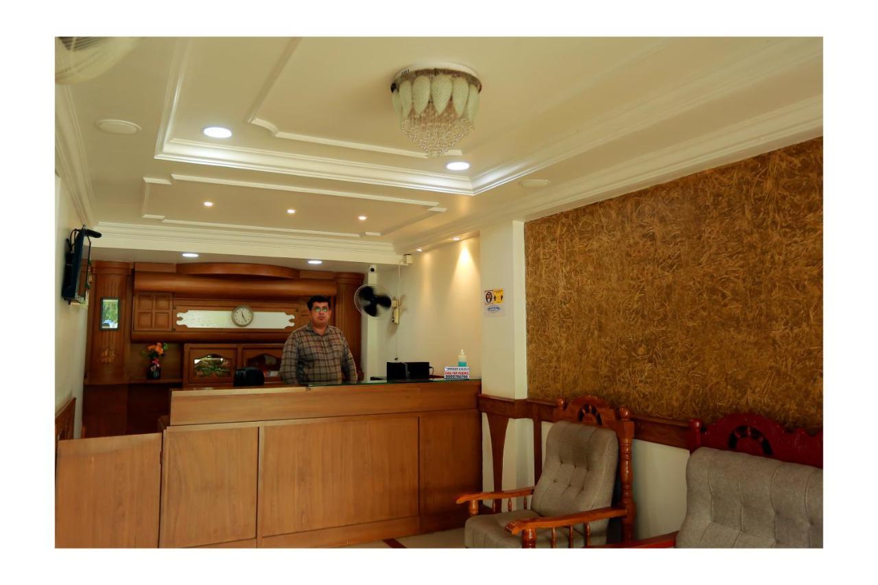 Corridor Calicut Airport Hotel Kondotty Exterior foto