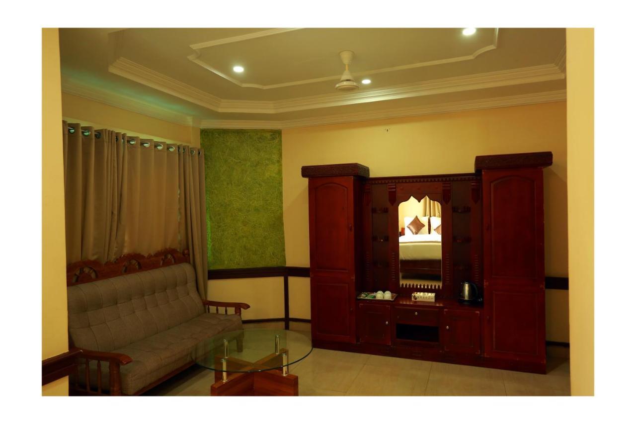Corridor Calicut Airport Hotel Kondotty Exterior foto