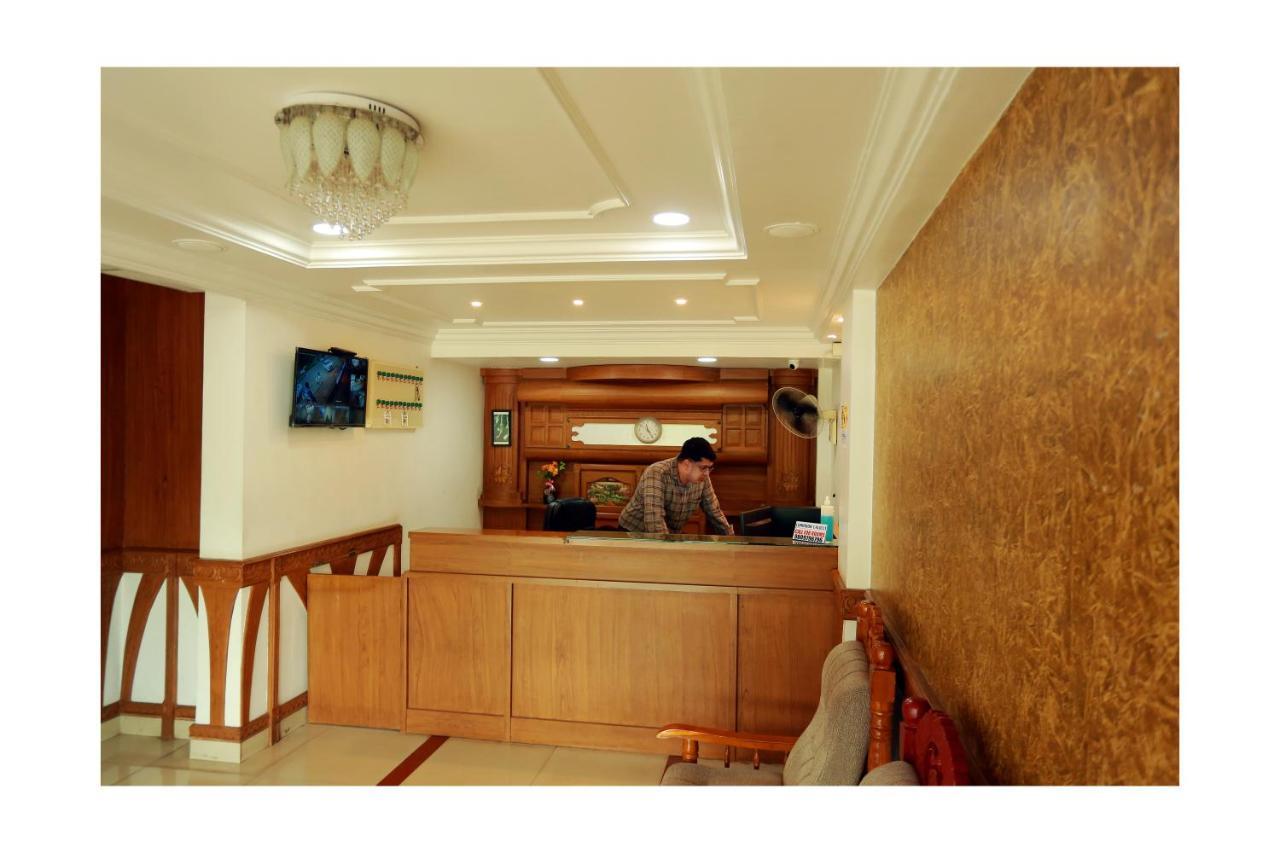 Corridor Calicut Airport Hotel Kondotty Exterior foto