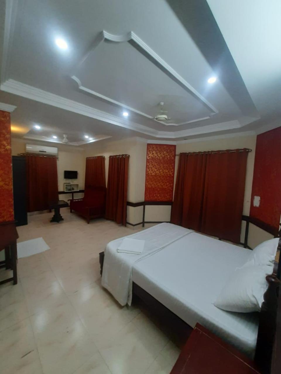 Corridor Calicut Airport Hotel Kondotty Exterior foto